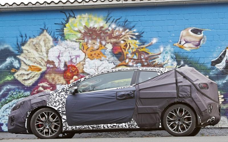Kia Proceed GT Prototyp