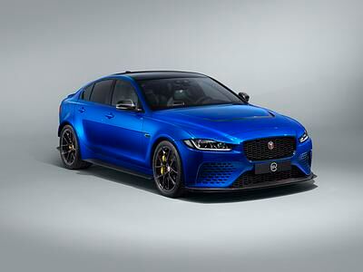 Jaguar XE SV Project 8 Touring - Furor für vier