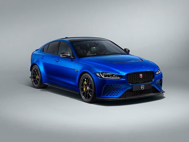 Jaguar XE SV Project 8 Touring - Furor für vier