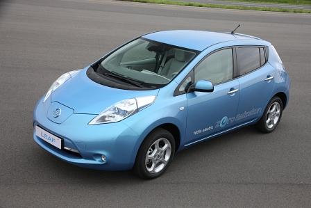 Nissan Leaf