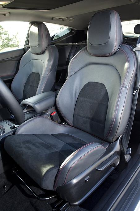 Kia Proceed GT Prototyp