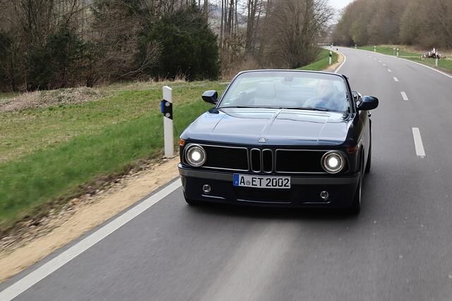 Von 0 auf 100 km/h geht es in 5,6 Sekunden