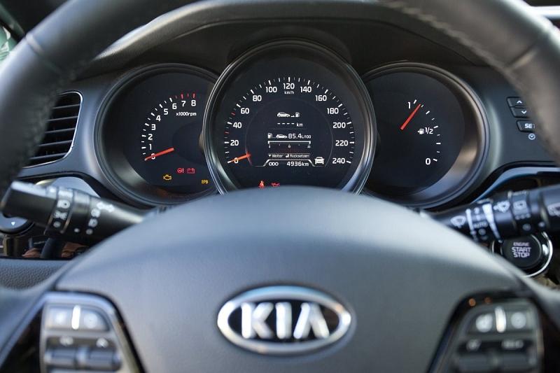 Kia Proceed GT Prototyp