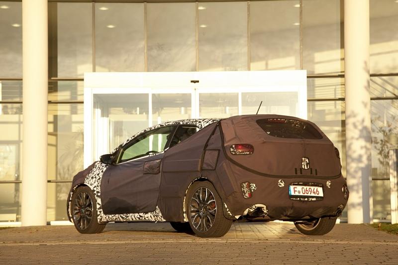 Kia Proceed GT Prototyp