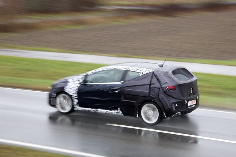 Kia Proceed GT Prototyp