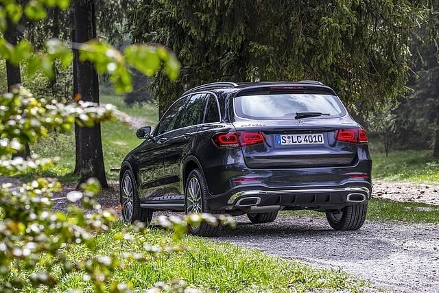 Mercedes GLC 300d