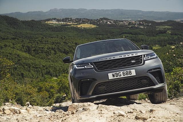 Range Rover Velar SV Autobiography
