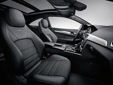 Mercedes C 350 Coupé