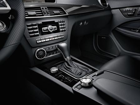Mercedes C 350 Coupé