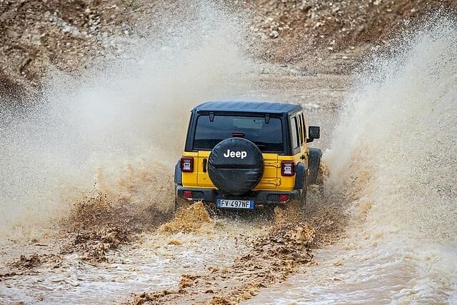 Jeep Wrangler 2.0 T-GDI