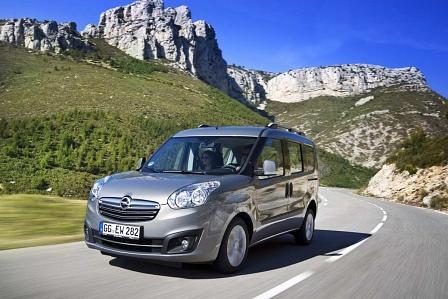 Opel Combo Tour