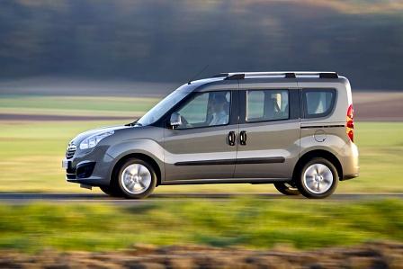 Opel Combo Tour