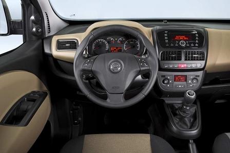 Opel Combo Tour