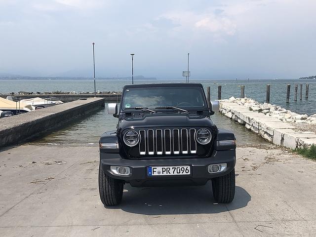 Jeep Wrangler 2.0 T-GDI