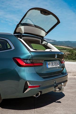 BMW 3er Touring