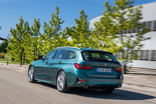 BMW 3er Touring