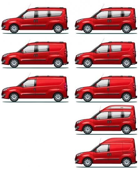 Opel Combo Tour