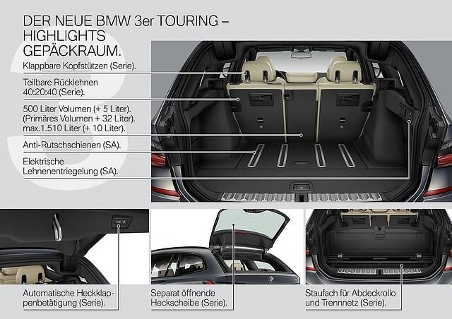 BMW 3er Touring