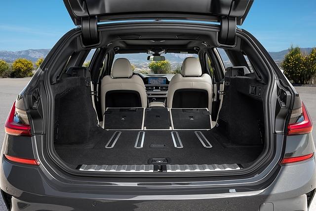 BMW 3er Touring
