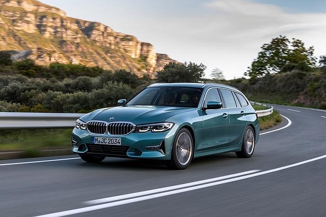 BMW 3er Touring