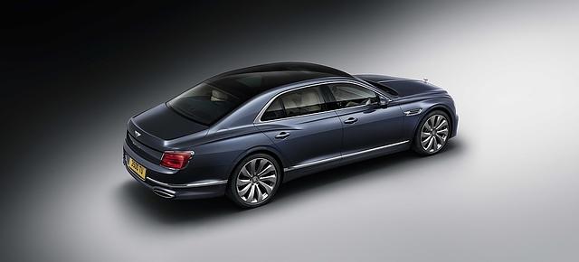 New Bentley Flying Spur 2020