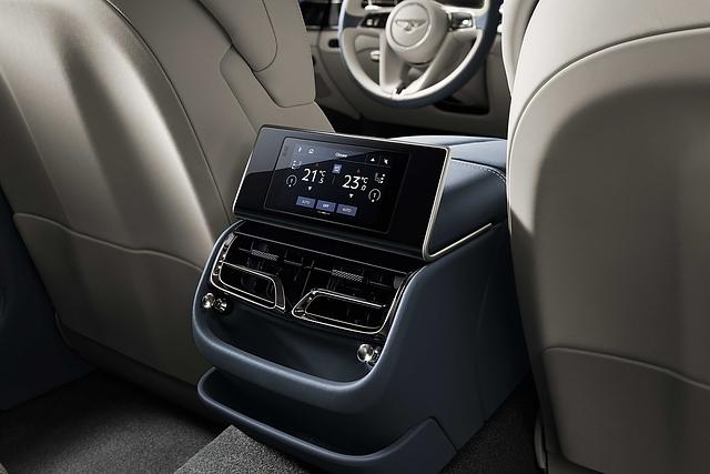 New Bentley Flying Spur 2020