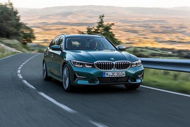BMW 3er Touring