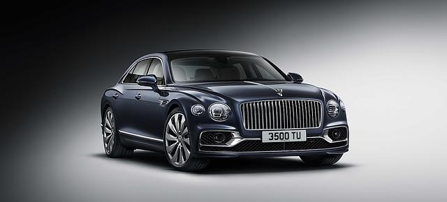 New Bentley Flying Spur 2020
