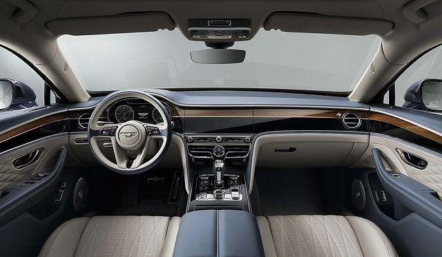 New Bentley Flying Spur 2020