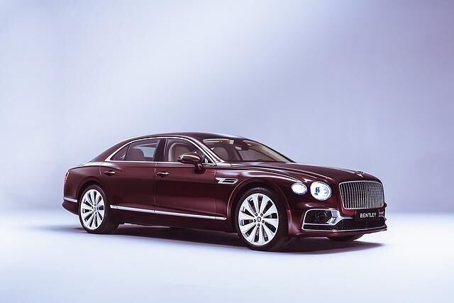 New Bentley Flying Spur 2020