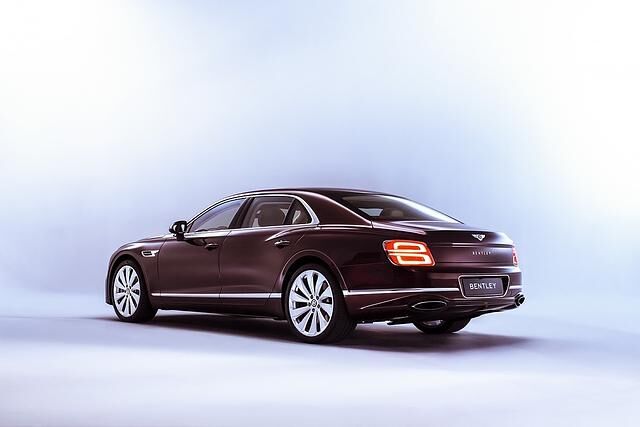 New Bentley Flying Spur 2020