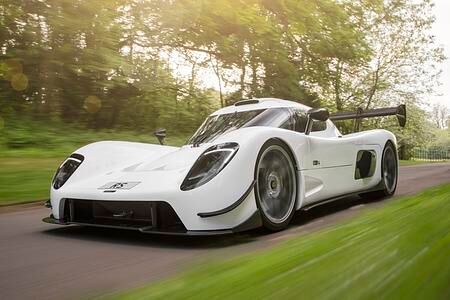 Supersportwagen Ultima RS - Ein rasend schenller Bausatz 