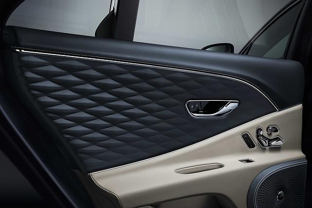 New Bentley Flying Spur 2020