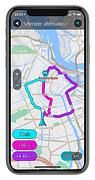 Tomtom Go Navigation App - Digitaler Pfadfinder mit Offline-Karten