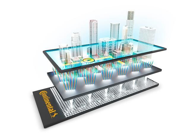 Die Lightfield-Technik soll sich in herkömmliche Displays integrieren lassen