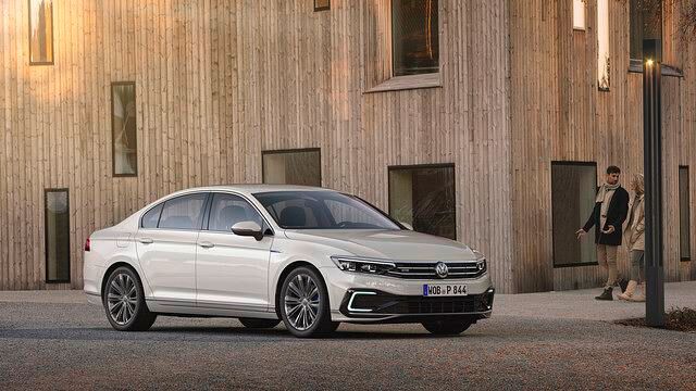 Der Plug-in-Hybrid ist zurück