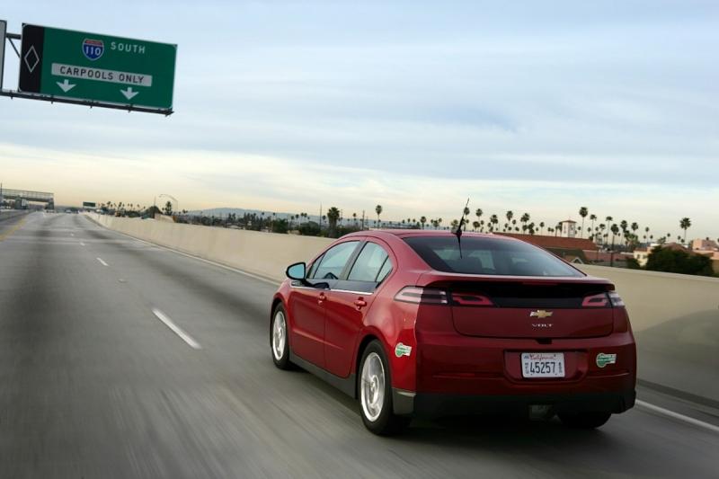 Chevrolet Volt USA