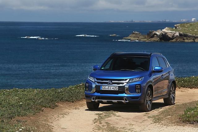 Der Mitsubishi ASX steht ab September beim Händler
