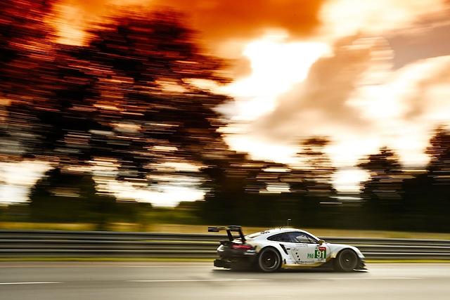 24 h Rennen Le Mans 2019