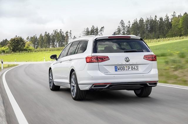 Der VW Passat Variant GTE kostet 45.810 Euro