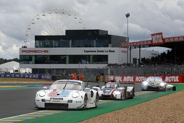 24 h Rennen Le Mans 2019