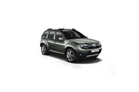 Dacia Duster Delsey: Luxus zum Vorzugspreis Dacia Duster Delsey: Luxus zum Vorzugspreis