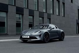 Alpine A110S - Leicht geschärft