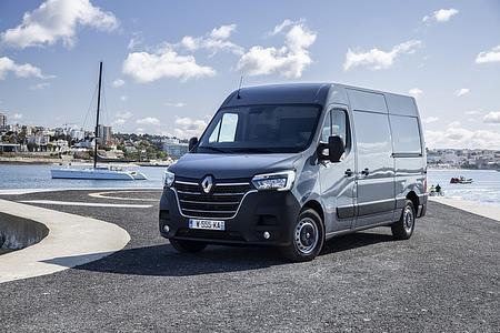 Renault Master Kastenwagen 180 dCi - Master and Servant