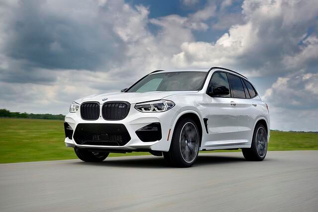 Fahrbericht: BMW X3/X4 M - Hohe Sportlichkeit