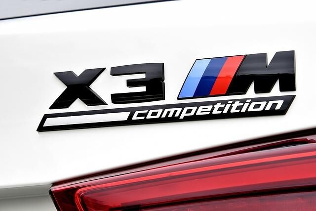 Der BMW X3 M Competition kostet 93.400