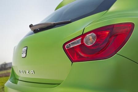 Seat Ibiza 1.2 TSI