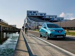 Renault Zoe - Upgrade für den Strom-Bestseller