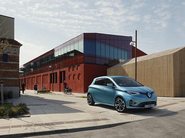 Mit knapp 39.000 verkauften Einheiten in Europa rangiert der Renault Zoe in der Stromer-Statistik zusammen mit dem Konzern-Bruder Nissan Leaf ganz oben