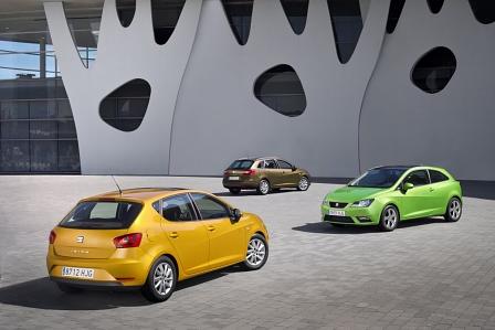 Seat Ibiza 1.2 TSI